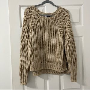 Kut from the Kloth Chunky Sweater Size M